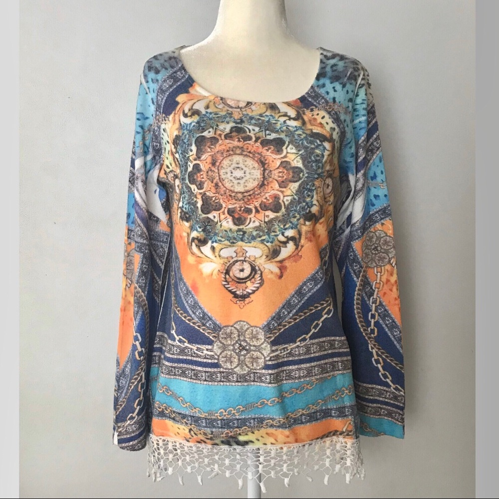 🛑 MUSHKA By Sienna Rose Blouse❗️